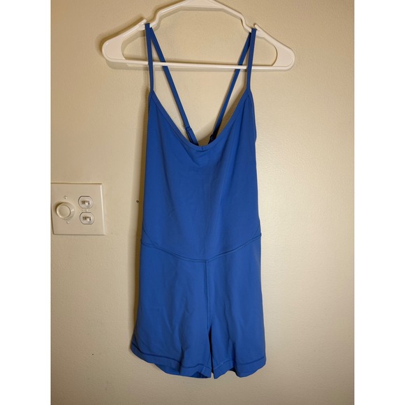 Lululemon Align Cross-Back Bodysuit 4